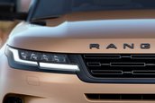 Range Rover Evoque Facelift
