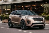 Range Rover Evoque Facelift