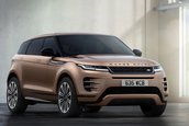Range Rover Evoque Facelift