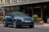 Range Rover Evoque Facelift