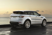 Range Rover Evoque Facelift