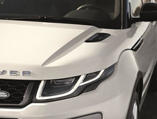 Range Rover Evoque Facelift