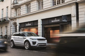 Range Rover Evoque Facelift