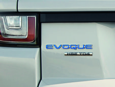 Range Rover Evoque Facelift