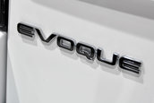Range Rover Evoque - Poze Live