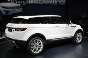 Range Rover Evoque - Poze Live