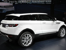 Range Rover Evoque - Poze Live