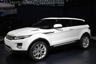 Range Rover Evoque - Poze Live