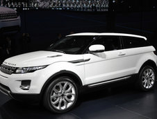 Range Rover Evoque - Poze Live