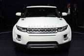 Range Rover Evoque - Poze Live