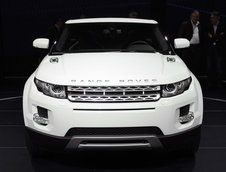 Range Rover Evoque - Poze Live