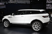 Range Rover Evoque - Poze Live