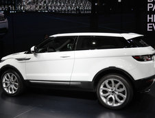 Range Rover Evoque - Poze Live