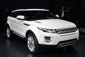 Range Rover Evoque - Poze Live