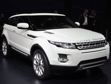 Range Rover Evoque - Poze Live