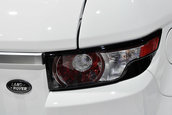 Range Rover Evoque - Poze Live