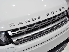 Range Rover Evoque - Poze Live