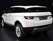 Range Rover Evoque - Poze Live