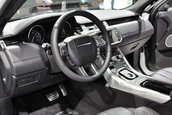 Range Rover Evoque - Poze Live