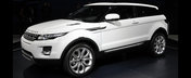Range Rover Evoque - Noua bijuterie a coroanei britanice
