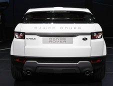 Range Rover Evoque - Poze Live