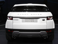 Range Rover Evoque - Poze Live
