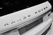Range Rover Evoque - Poze Live