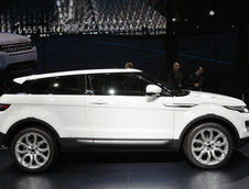 Range Rover Evoque - Poze Live