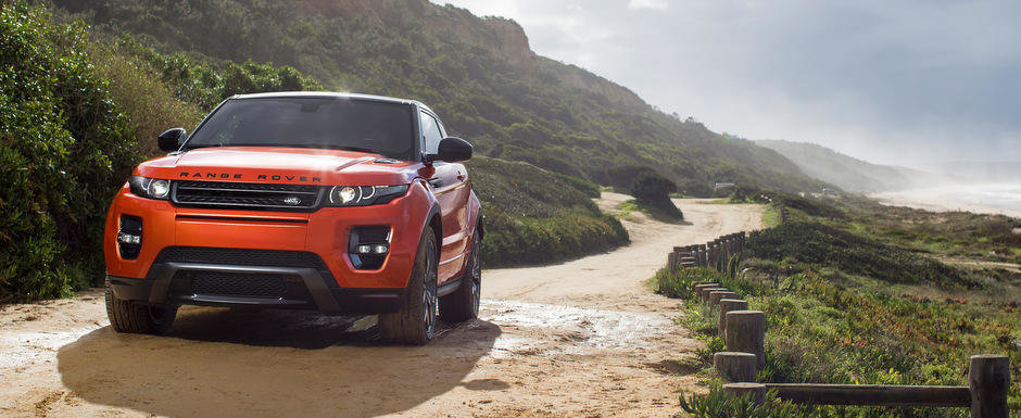 Range Rover Evoque primeste doua editii speciale si un plus de atractivitate