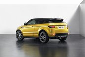 Range Rover Evoque Sicilian Yellow Limited Edition
