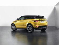 Range Rover Evoque Sicilian Yellow Limited Edition