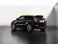 Range Rover Evoque Sicilian Yellow Limited Edition