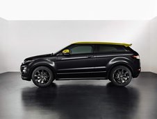 Range Rover Evoque Sicilian Yellow Limited Edition