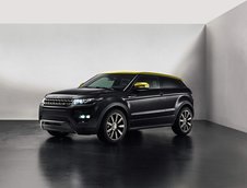 Range Rover Evoque Sicilian Yellow Limited Edition