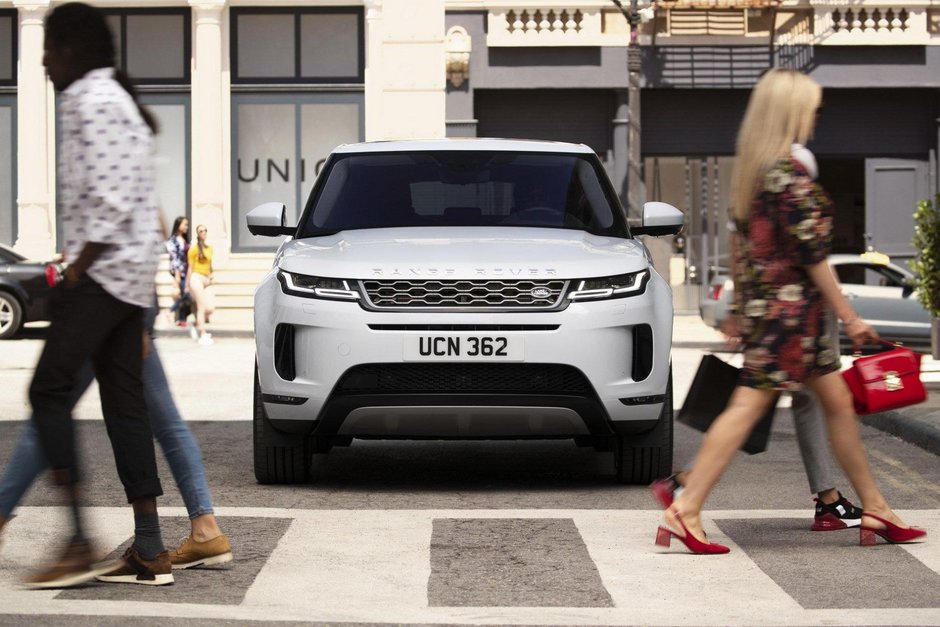 Range Rover Evoque