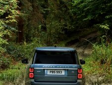 Range Rover Facelift