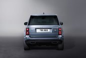 Range Rover Facelift