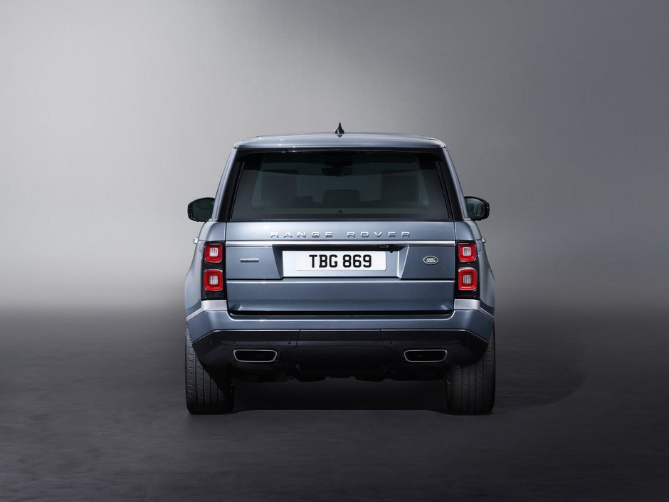 Range Rover Facelift