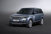 Range Rover Facelift