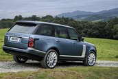 Range Rover Facelift