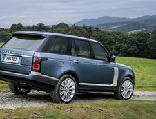 Range Rover Facelift