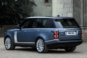 Range Rover Facelift