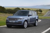 Range Rover Facelift