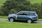 Range Rover Facelift