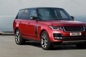 Range Rover Facelift