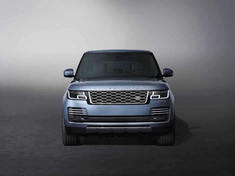 Range Rover Facelift