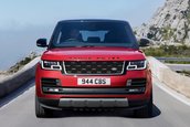 Range Rover Facelift