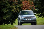 Range Rover Facelift