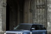 Range Rover Facelift