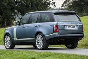 Range Rover Facelift